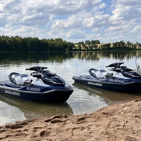 Aldeamento Turístico Moonlight Z Bania W Cenie !!! Wielki Podles