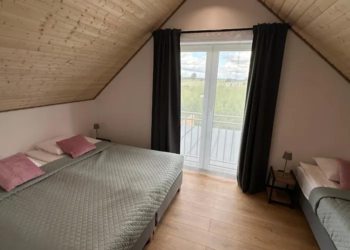 假日公园 Moonlight Z Bania W Cenie !!! Wielki Podles