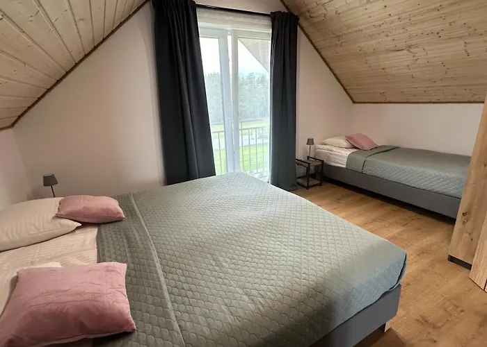 Moonlight Z Bania W Cenie !!! 假日公园 Wielki Podles