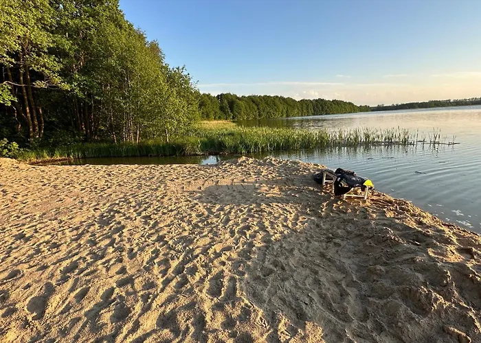 Moonlight Z Bania W Cenie !!! 假日公园