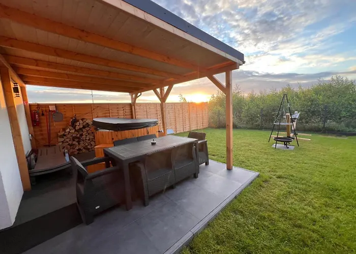 假日公园 Moonlight Z Bania W Cenie !!!