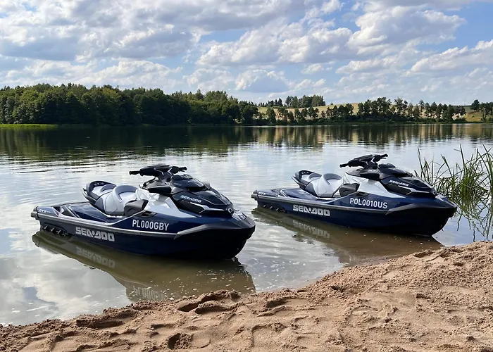 假日公园 Moonlight Z Bania W Cenie !!! Wielki Podles